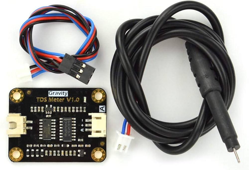 Gravity TDS Sensor